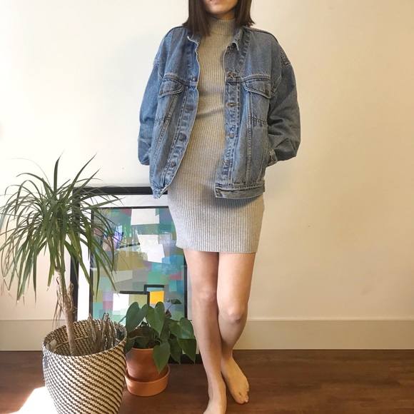 ✨J.Crew Silver Glitter Mini Dress✨ - Picture 3 of 4